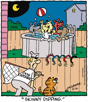 heathcliff